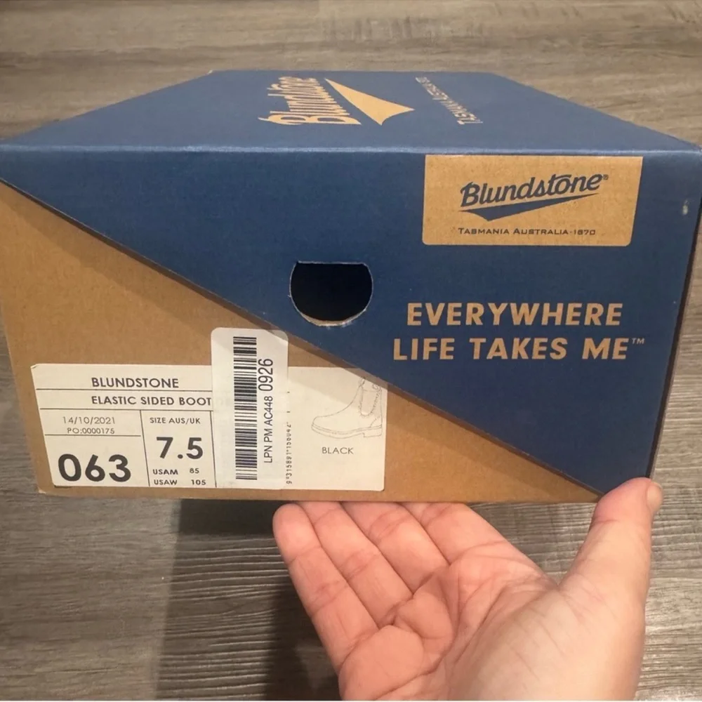 Blundstone bl 063